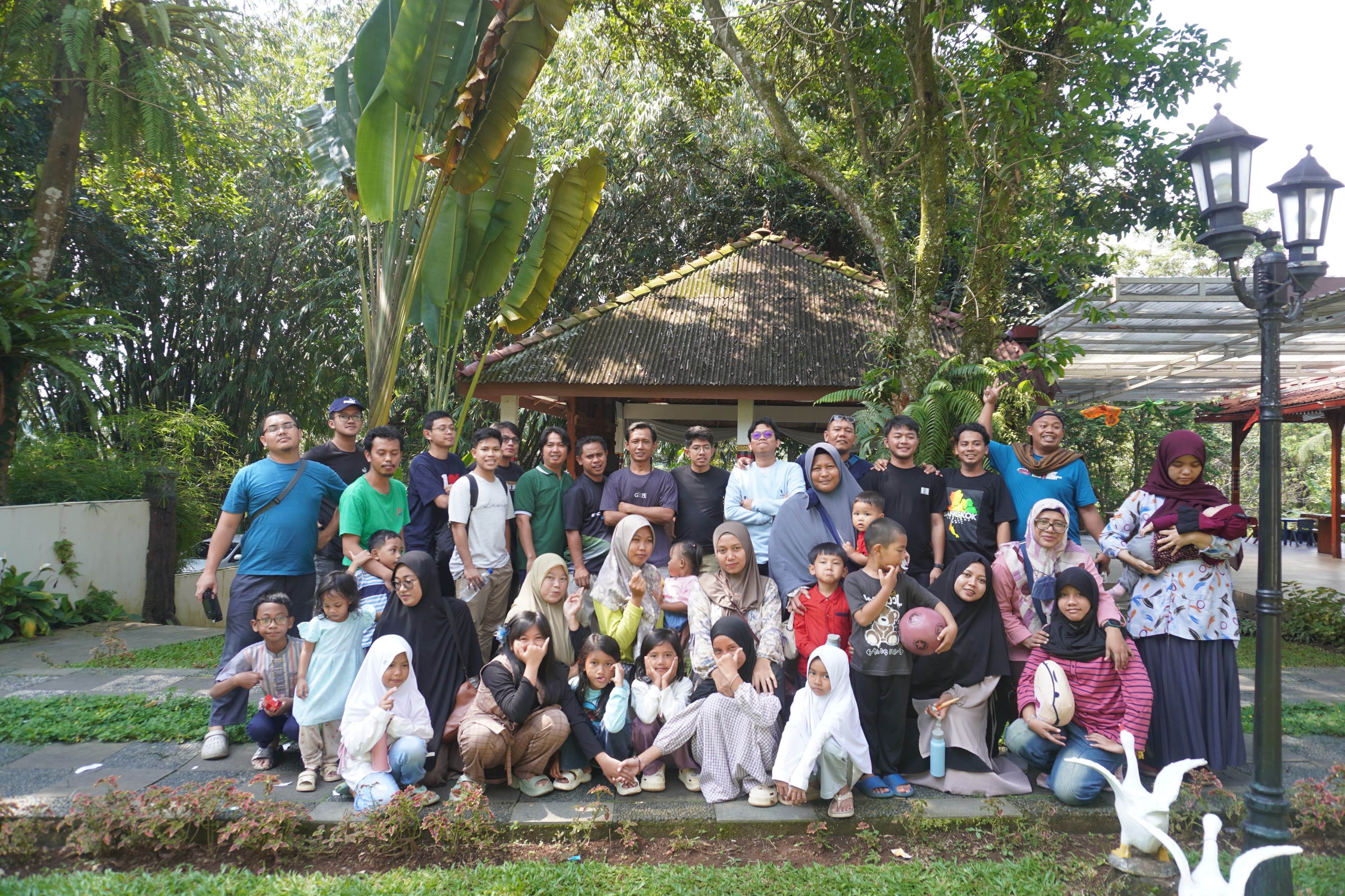 Family Gathering Engineering