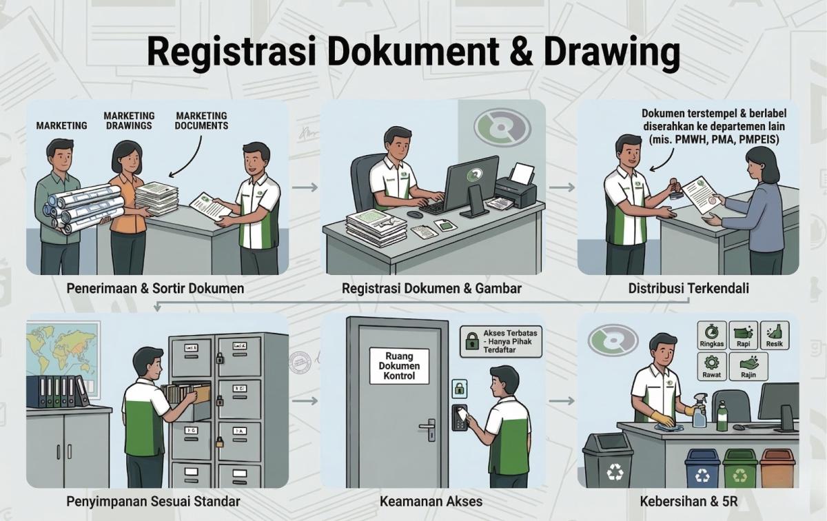Admin Doc Control